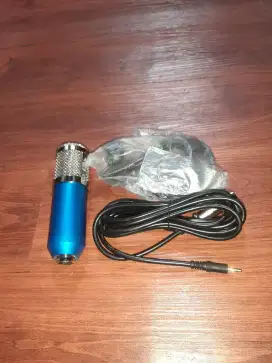 Microphone Condenser Taffware