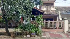 Dijual rumah 2Lantai siap huni di Perumahan Galaxy Jakasetia Bekasi