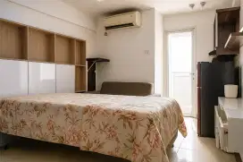 Apartemen Bassura City Tipe Studio Full furnished include IPL
