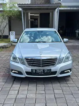 Mercy E250 1.8 CGI Avantgarde