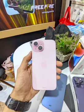 iPhone 15 128gb Pink