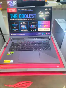 ROG srtix G16, Cicilan tanpa kartu kredit