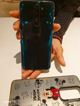 Xiaomi Redmi Note 8 Pro 6/128 NFC Green