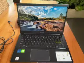 ASUS VIVOBOOK 14 - i7 Gen 11th [1165G7] 2.8 Gzh - RAM 8GB - DUAL VGA