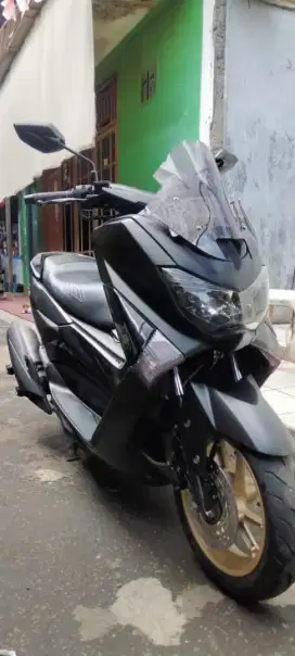 Motor nmax yamaha