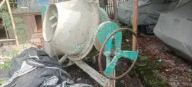 Jual mesin molen cor layak pakai dan masih aman