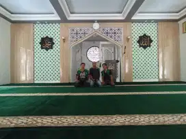 Karpet masjid murah