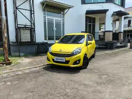 Pajak Panjang - DAIHATSU AYLA 1.0 X BENSIN M/T 2022 KUNING