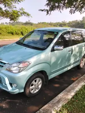 Toyota Avanza 2008 Bensin