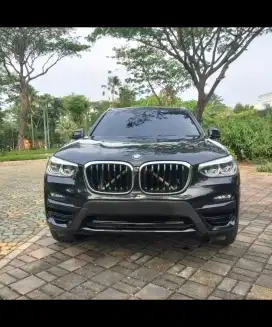 BMW X3 sDrive 2.0L 2019