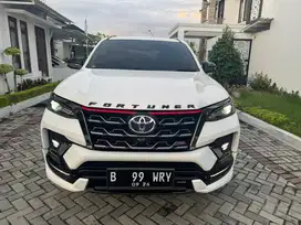 FORTUNER TRD METIC SOLAR TAHUN 2021