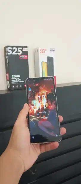 Itel S23 fullset + dus box