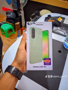 Samsung A56 5g - Olive