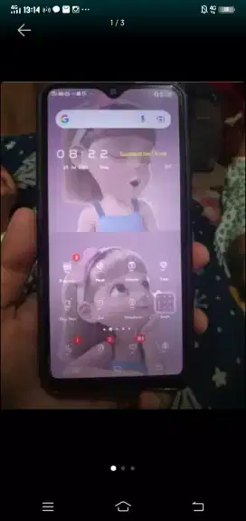 jual vivo y93 ram 3/32