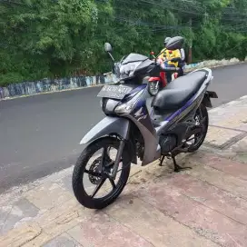 Supra Helm In 2012 Mesin Cakep Bagus lengkap