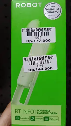 PT.MINI FAN ROBOT RT-NF01