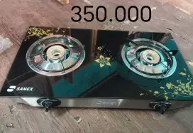 Kompor tanam sanex