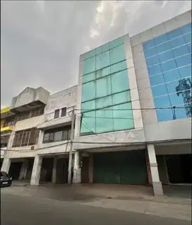 Peluang Investasi! Dijual Ruko Strategis Nol Jalan Raya Kapasan !!