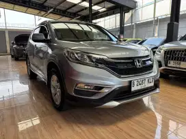 CRV 2.0 metik th 2017