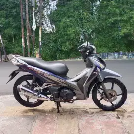 Supra Helm In 2012 Mesin Nyuss Bagus lengkap