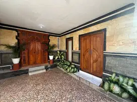 BUC Dijual Rumah Dak 2 Lantai di Jalan Tangkuban Perahu Padang Sambian