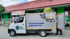 Rekrutmen Staff Kitchen Dapur MBG