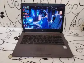 LAPTOP HP 240-G7 CORE I3 GEN 7 8/128