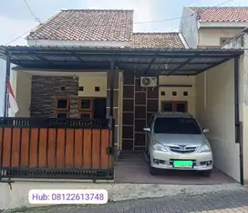 Disewakan Rumah harian/ mingguan/ bulanan