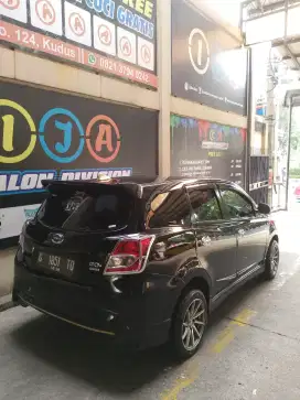 Datsun Go + Panca T Option Tipe Tertinggi 2016