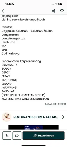 Hati hati penipuan