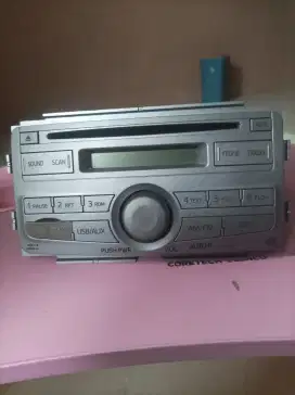 Head Unit Ayla 2016