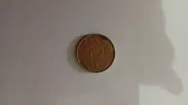 Uang koin jadul 500