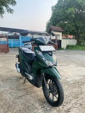 Honda Beat Deluxe 2024