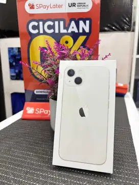 IPHONE 13 128 GB CASH & CICILAN TANPA DP