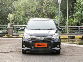 [Dp 12Jt] TOYOTA CALYA 1.2 G AUTOMATIC 2022 HITAM