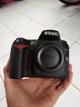 Nikon d90 body only
