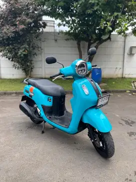 YAMAHA FAZZIO 2023 MULUS NO MINUS