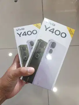 VIVO Y400 8/256 dan 8/128 free tumbler