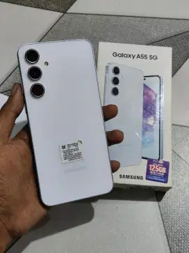 Samsung A55 5G Ram 8+8/256gb