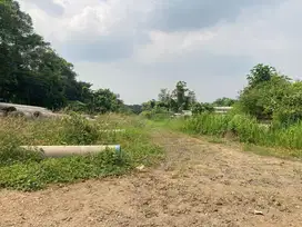 Dijual Tanah Komersial Dipinggir Jl. Raya Kalijati Subang