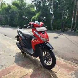 Beat New 2020 Gress Bagus mesin Nyuss