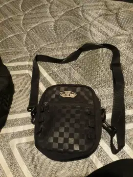 Ransel bloods dan wb vans ori