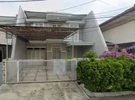 Rumah Di Babatan Pantai Utara Surabaya Timur Minimalis Terawat