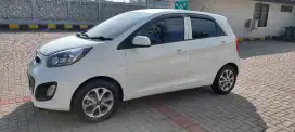 All New Picanto SE 1.2 MT