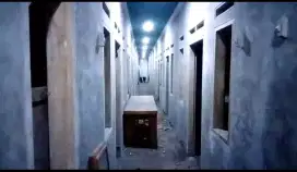 DIJUAL CEPAT TANAH ADA BANGUNAN KOST AREA BABAKAN LOA DEKAT SETRADUTA