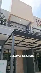 Rumah Baru Skandinavia Modern 2Man! Primary House BSD – Terravia Adora
