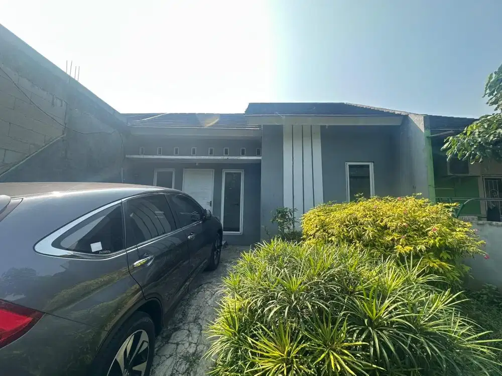 DISEWAKAN SIAP HUNI PONDOK PETIR MIR