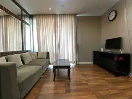 1BR furnish SIAP HUNI Apt.Central Park Tanjung Duren