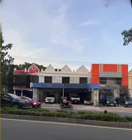 Dijual Ruko sekitar Jl Tun Abdul Razak, Samata, Gowa