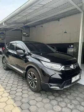 CRV 1.5 Turbo Prestige CVT 2017